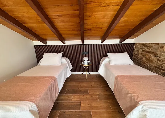 Maison d'hôtes Silvent Ribadeo