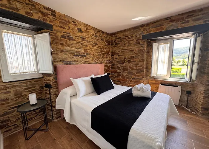 Maison d'hôtes Silvent Ribadeo