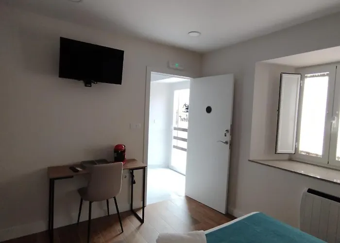 Maison d'hôtes Silvent 3*