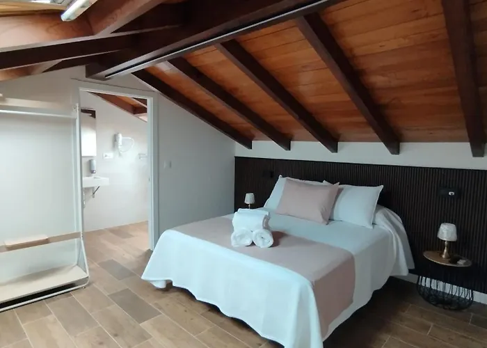 Silvent Maison d'hôtes Ribadeo